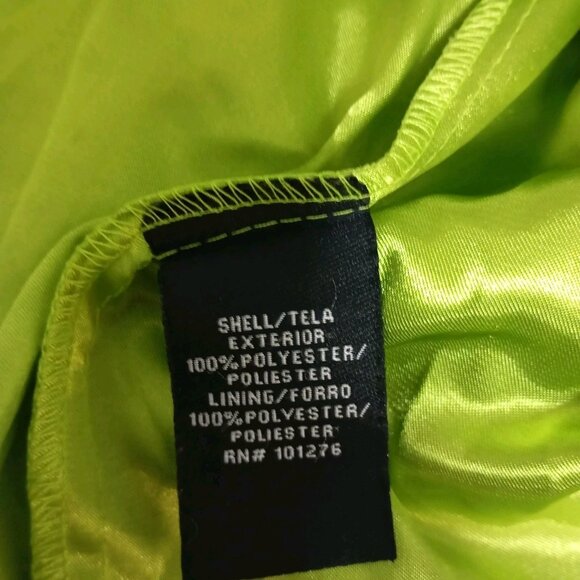 E by ECI Layered A-Line Skirt with Back Zip Womens Midi Size M - Picture 7 of 7